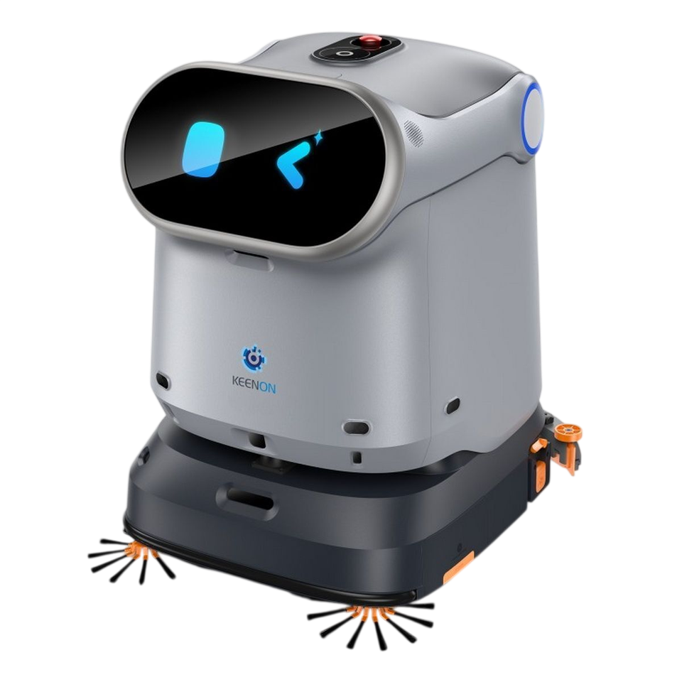 Keenon Kleenbot C40