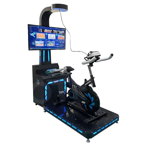 VR Аттракцион VR Racing Bike