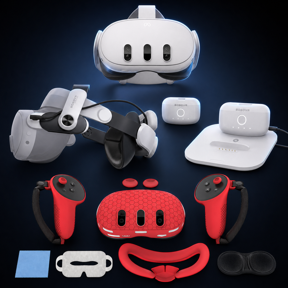 Quest 3 Lite Pack