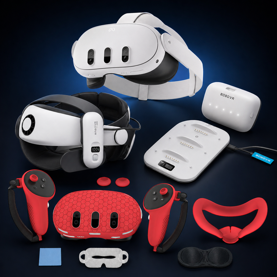 Quest 3 Pro Pack