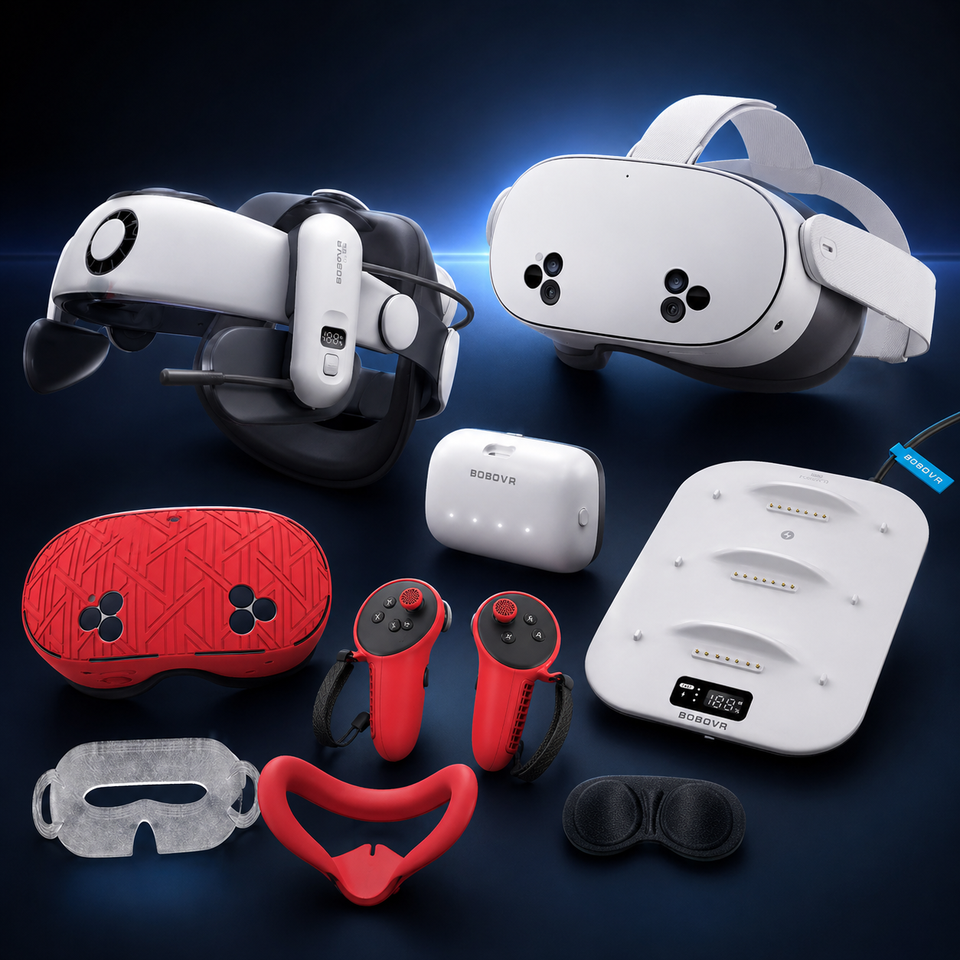 Quest 3s Pro Pack