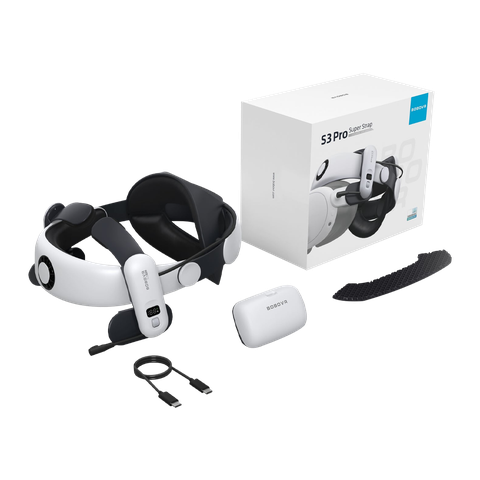 Крепления BOBOVR S3 PRO