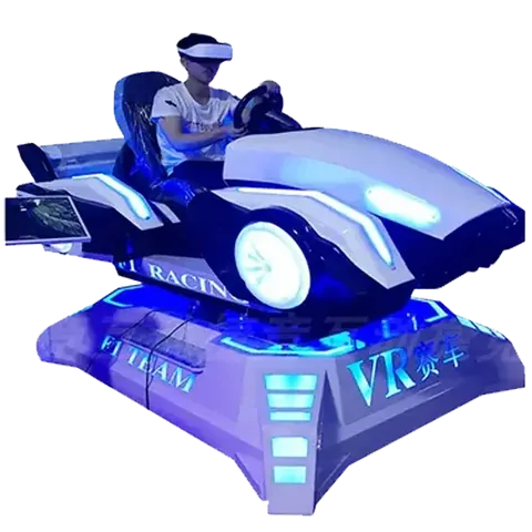 VR Аттракцион Flame Racing