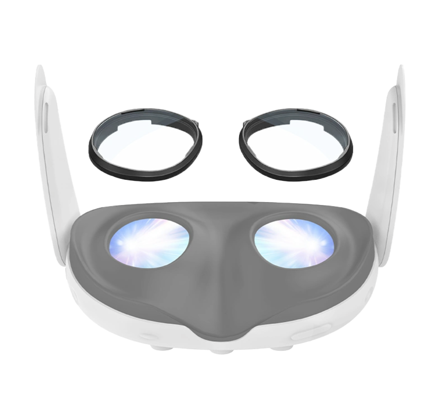 Защита линз Meta Quest