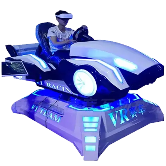 VR Аттракцион Flame Racing