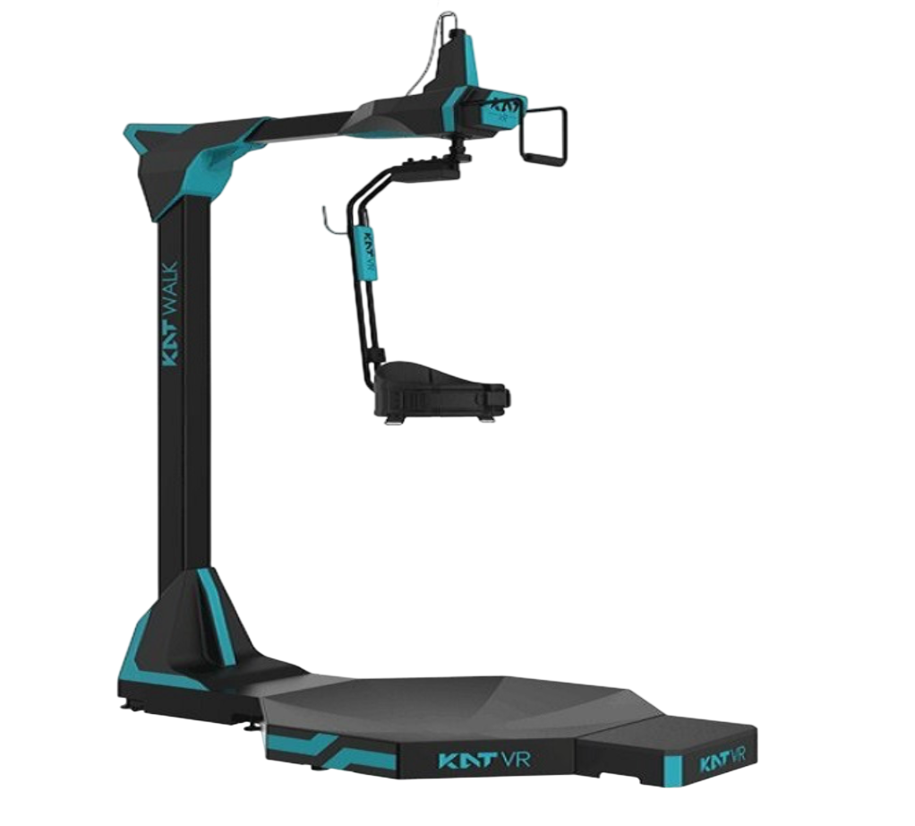 Универсальная мобильная игровая платформа KAT WALK VR