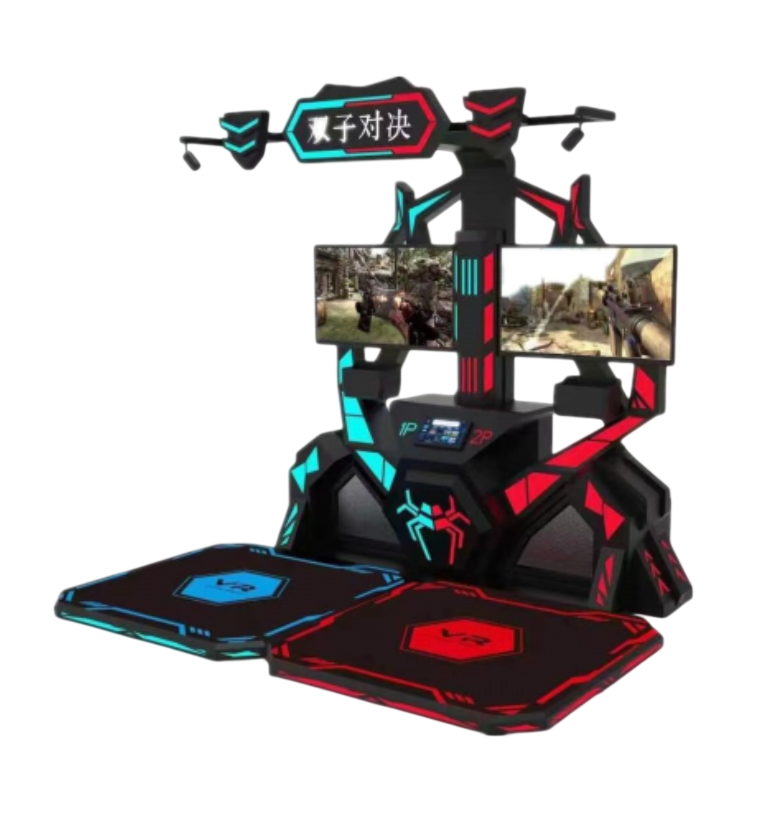 VR Thunder God of War