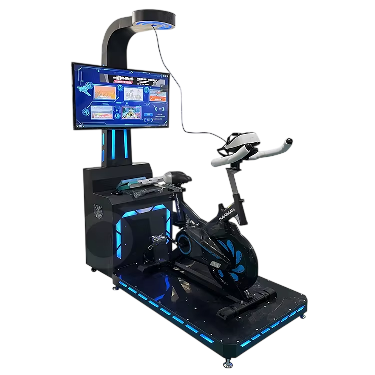 VR Аттракцион VR Racing Bike