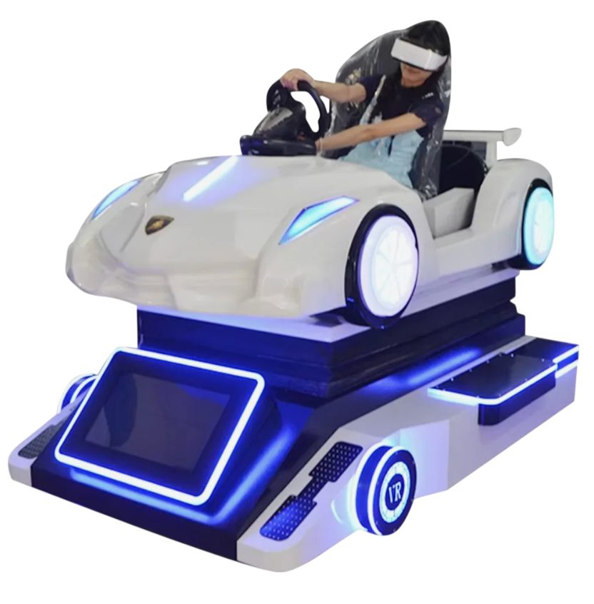 VR Аттракцион VR Light Speed Racing