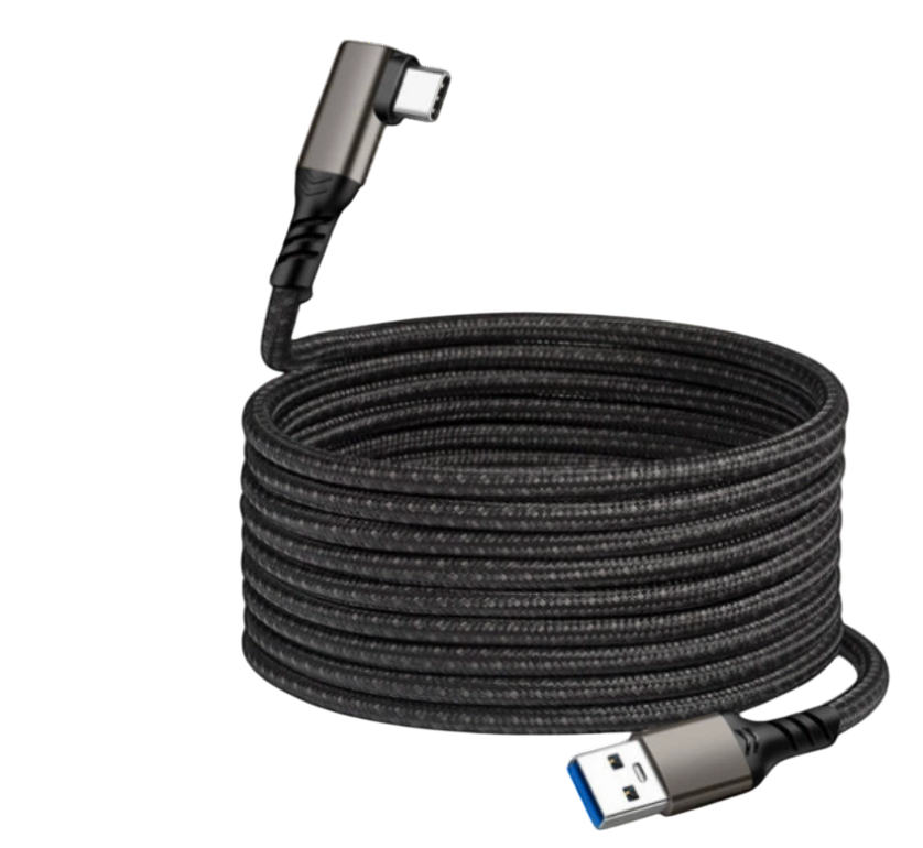 Кабель 5 метров (USB на USB)