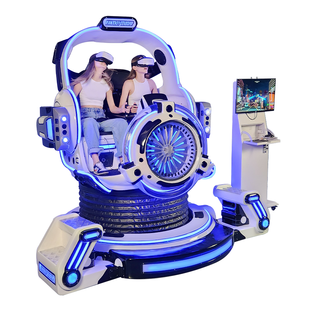 Аттракцион виртуальной реальности VART Fantasy Starship