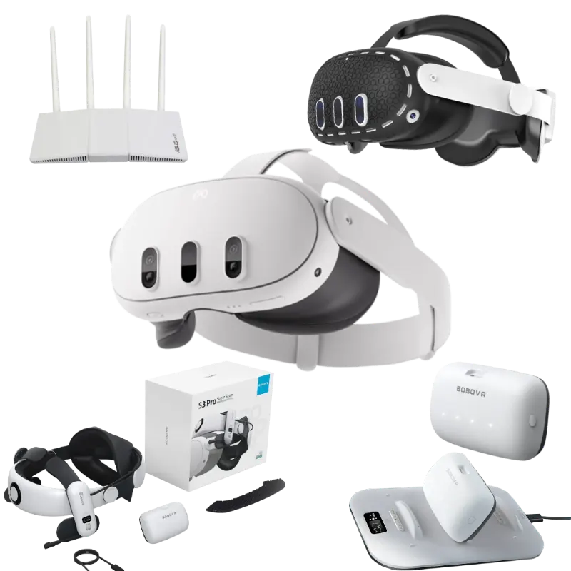 Quest 3 Pro Pack