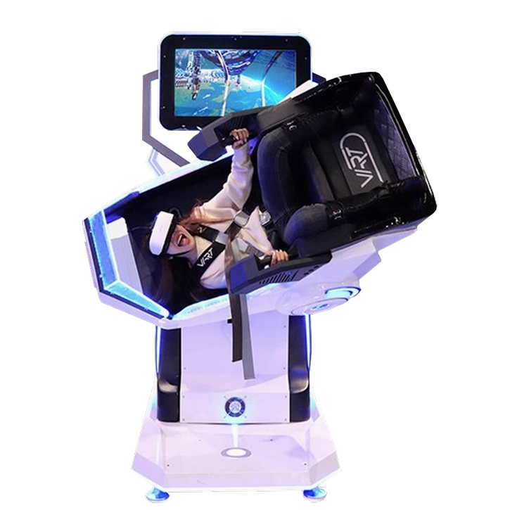 VR Аттракцион VART One Motion 360