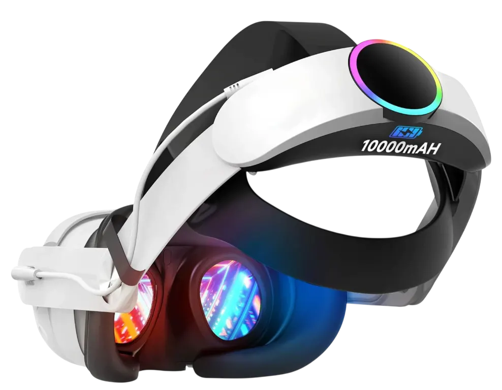 Крепления Монстр для Quest 3 / Quest 3S