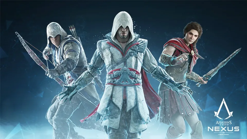 Assassin’s Creed Nexus VR