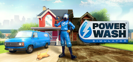 PowerWash Simulator VR